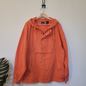 Vintage GAP Cotton Hooded Pullover XL